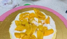 爆料芒果蛋糕的做法视频,跟随视频教程，轻松学会制作美味芒果蛋糕